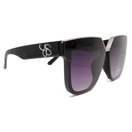 Lente de sol cuadrado para mujer Jessica Simpson