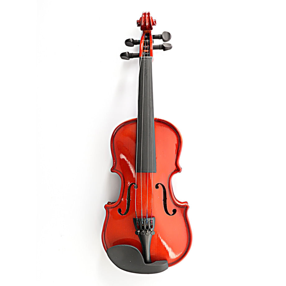 Violín 1-10 con estuche y accesorio