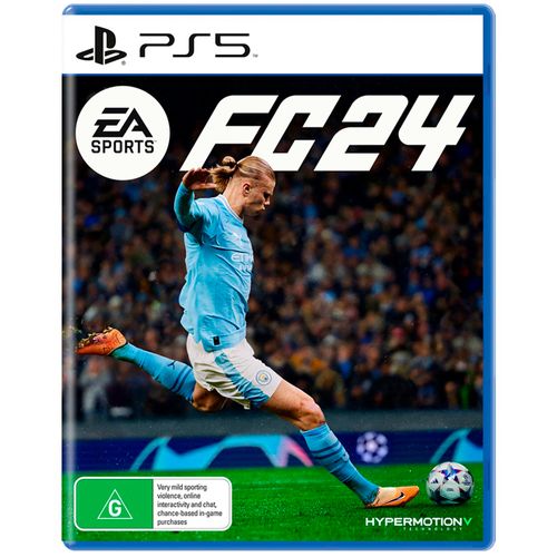 EA deportes fc 24 ps5