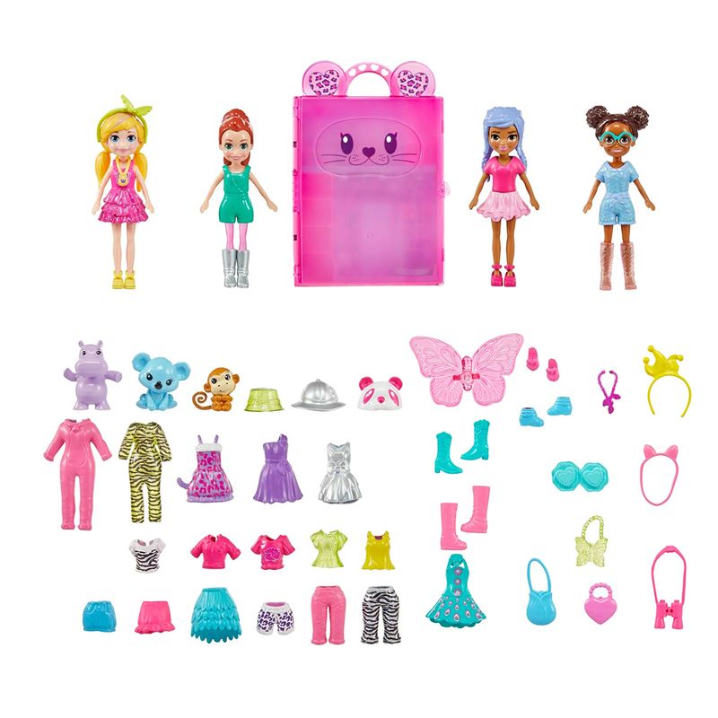 Polly cheap pocket accesorios