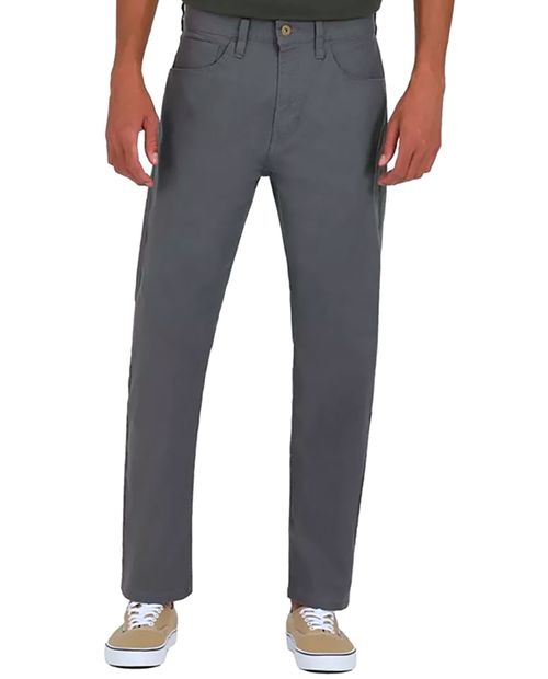 Pantalón Dockers Jeans Cut straight fit All Seasons Tech gris para hombre