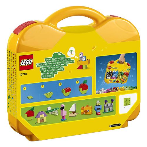 Lego Classic - Maletin Creativo