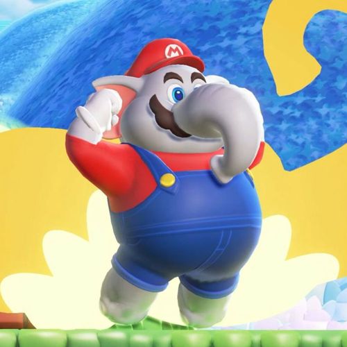 Juego super mario bros wonder nintendo switch