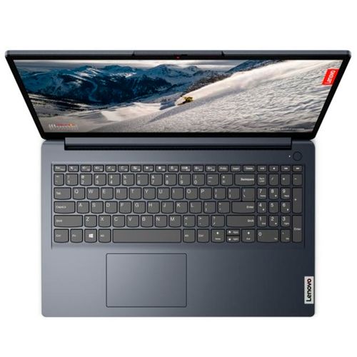 Laptop Lenovo Ideapad 1 AMD Ryzen 3-7320U 8GB RAM + 512GB SSD gris