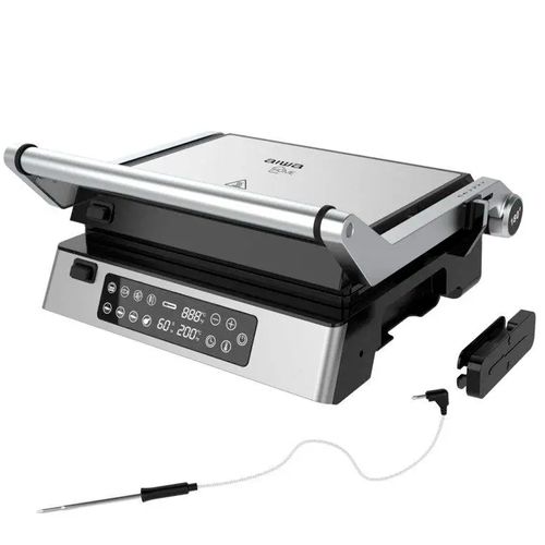 Smart grill panini & grill placas extraibles