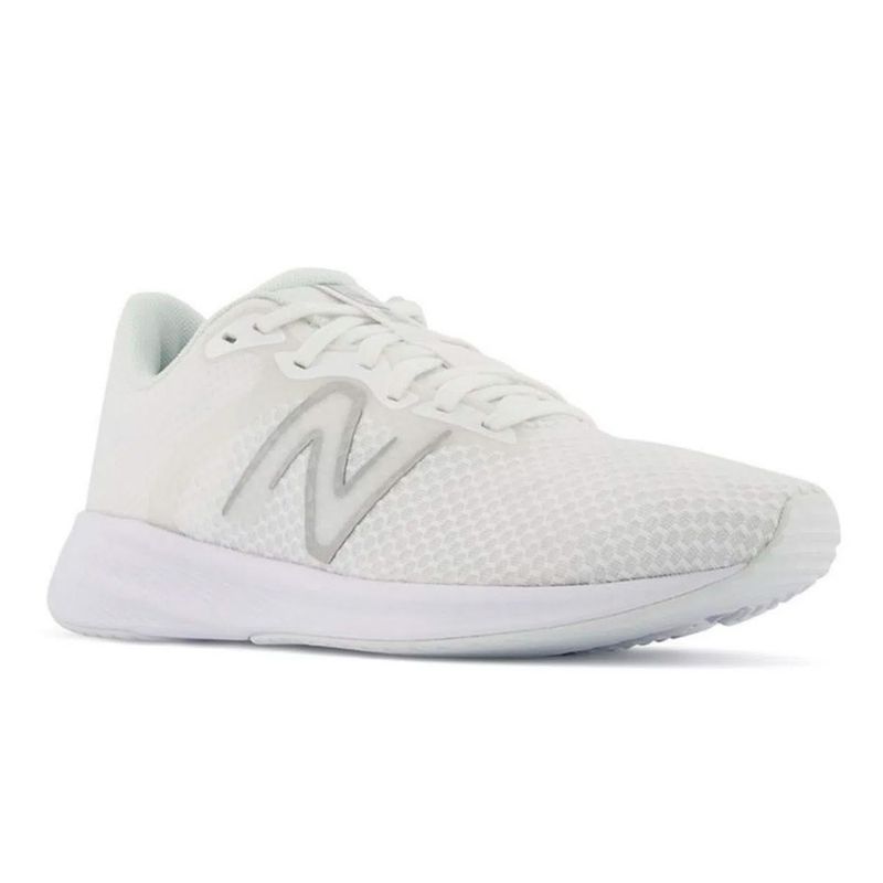 Calzado deportivo New Balance blanco para dama