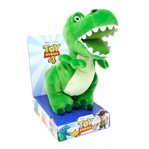 rex toy story peluche