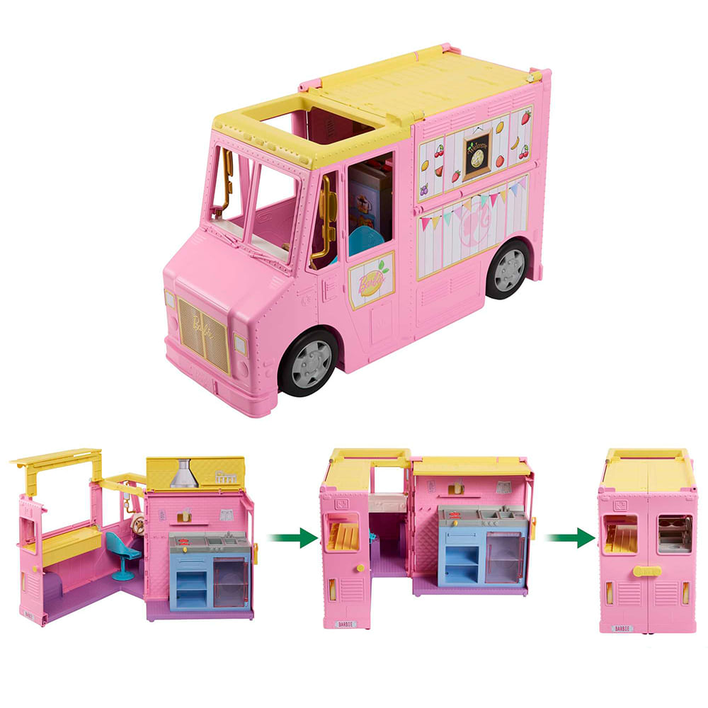 Carro barbie - Jogos - Brinquedos São Bartolomeu • Cyphoma