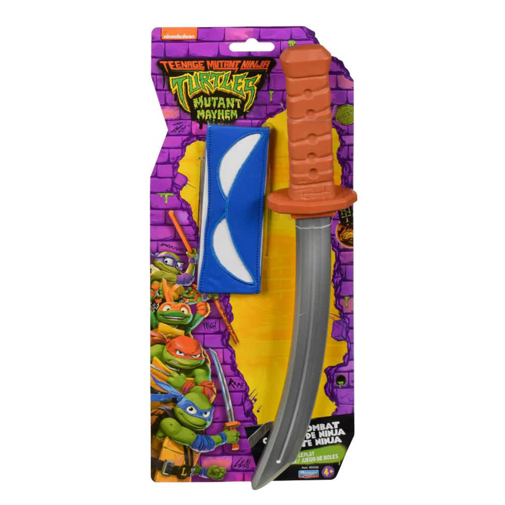 Tortugas ninja película juego de rol, image size:1000x1000