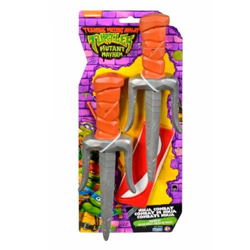 Tortugas ninja película juego de rol