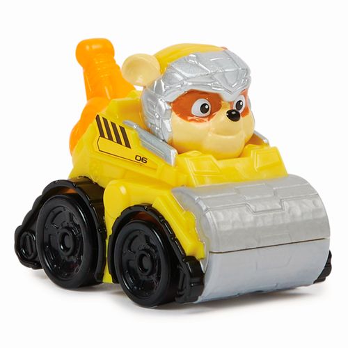 Figura de juguetes Paw Patrol Mighty Movie Pawket Racers