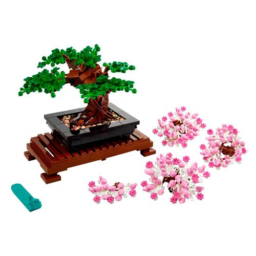 Colección botánica Lego - Arból Bonsai