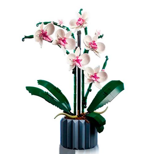 Lego Botanical Collection - Orquideas