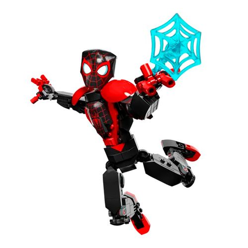 Lego Spider Man - Miles Morales Figura