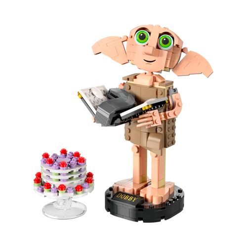 Lego Harry Potter - Dobby el Elfo
