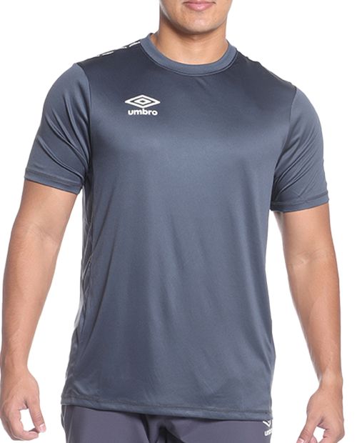 Camiseta deportiva negra para hombre