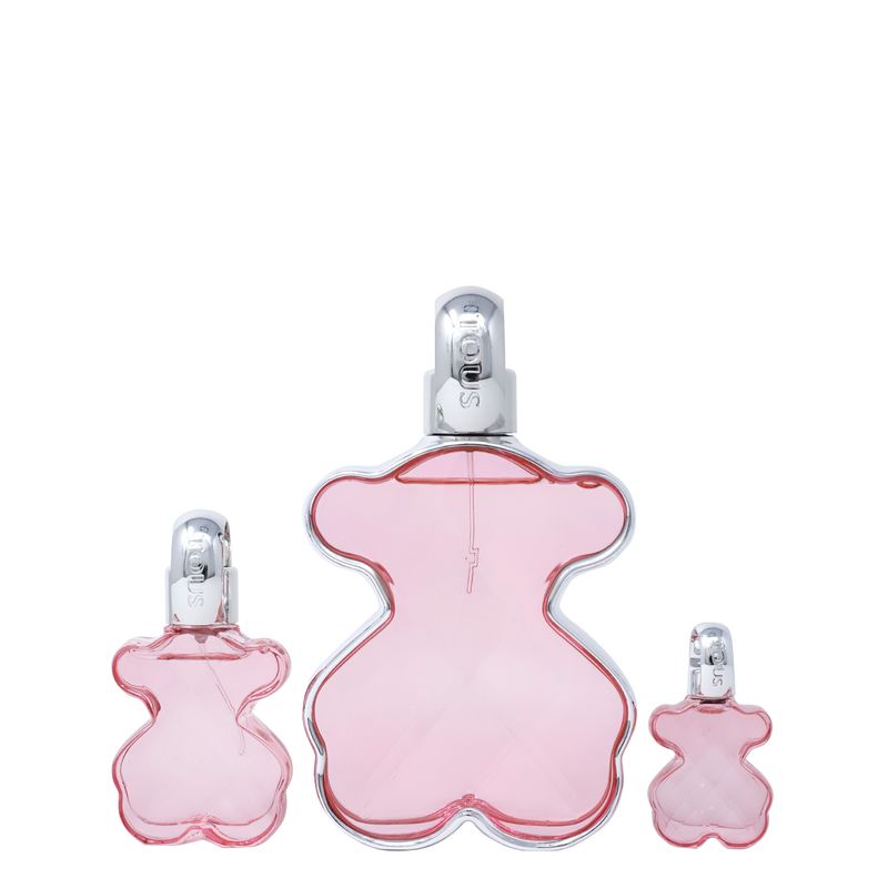 Estuche Loveme TOUS Eau Parfum mujer precio