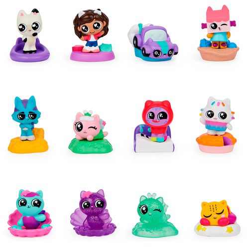 Gabby'S Dollhouse Capsulas Sorpresas Mini Figuras
