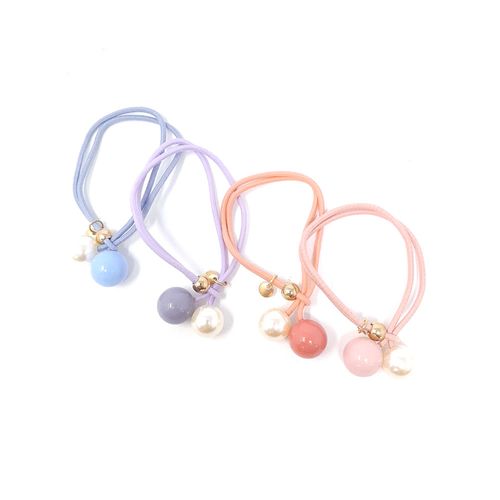 Set de colas multicolores para mujer