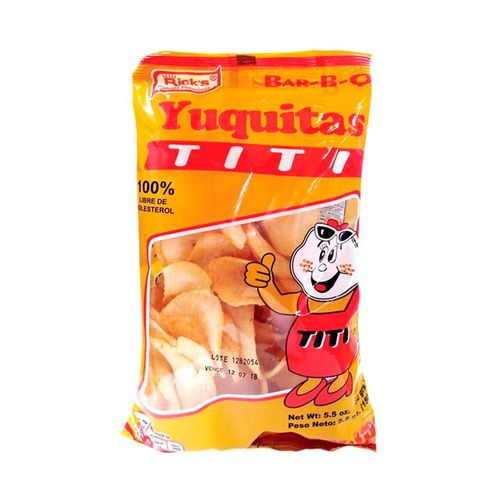 Boquitas yuquitas