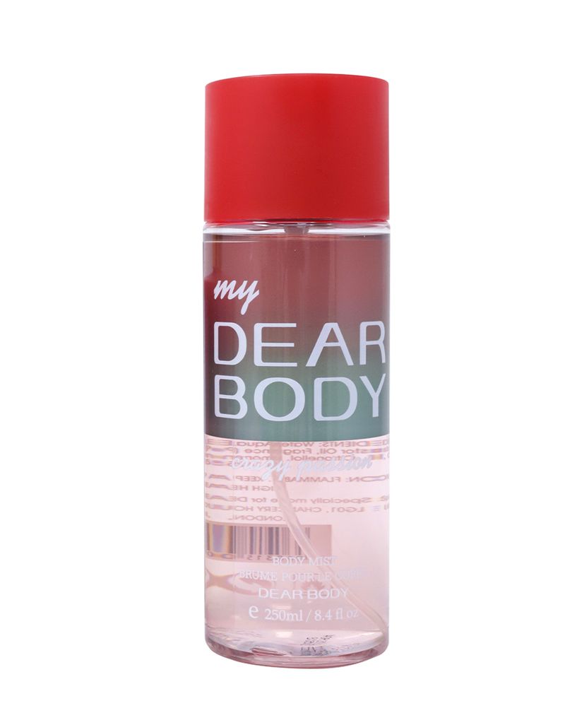 Duo My Dear Body Charms - Siman El Salvador