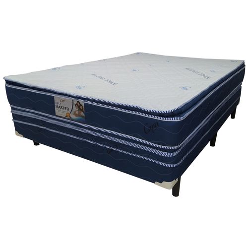 Cama Capri Rest Master 3 en 1 confort medio