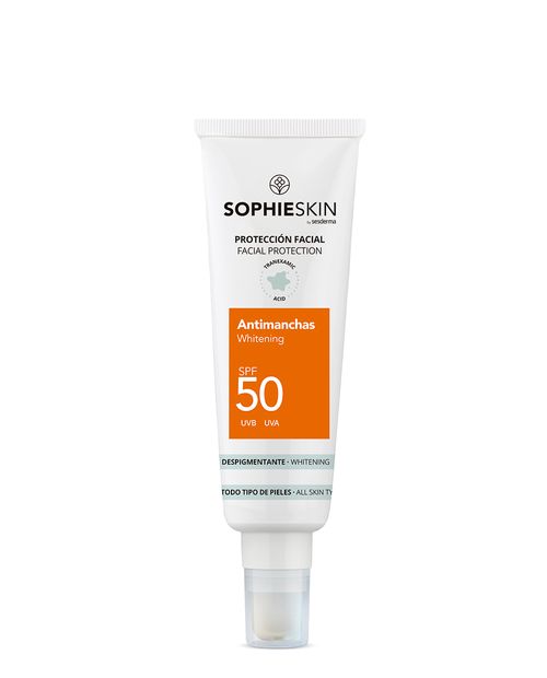 Sophieskin Solar Facial Manchas SPF50