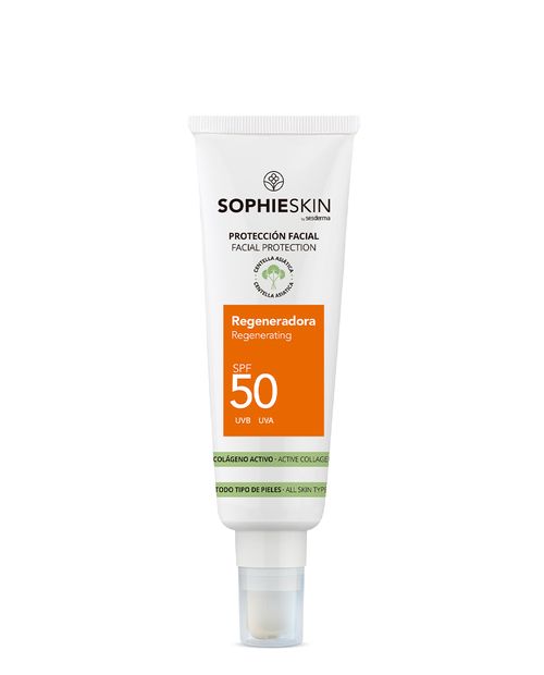 Sophieskin Regenerador Facial Solar SPF50