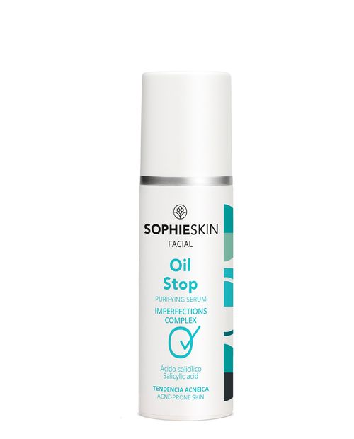 Parada de aceite sérum Sophieskin