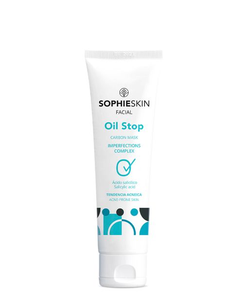 Sophieskin Mask Oil Stop