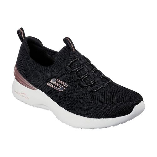 Tenis Skechers Mujer - Zapatos Skechers Dama Ultraflex. Tenis cómodos negro  Skechers para mujer. Zapatillas moda SKECHERS