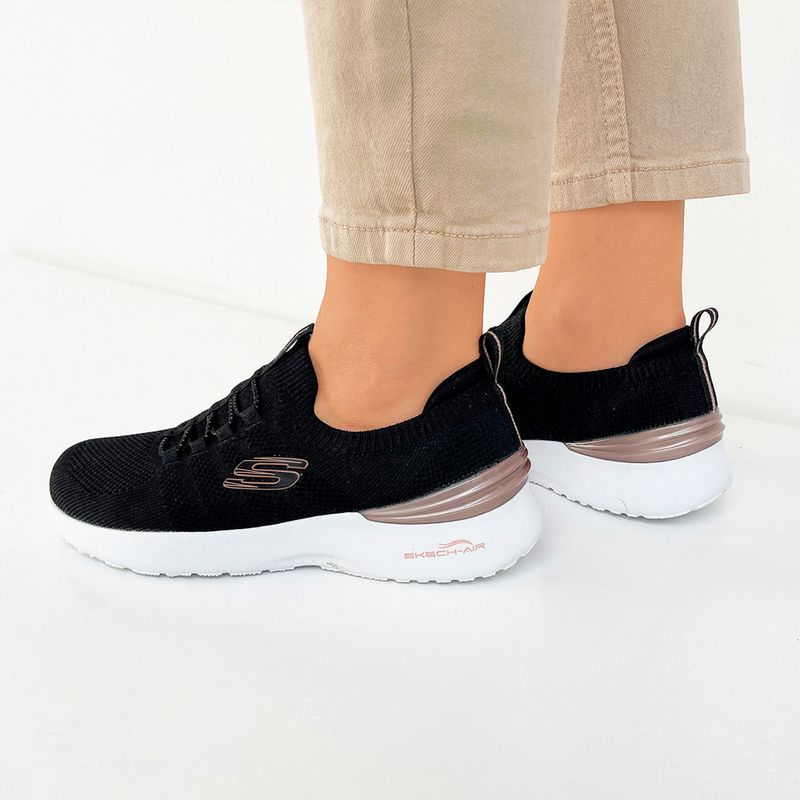 Zapatos skechers para mujer el salvador 2025 sa de cv