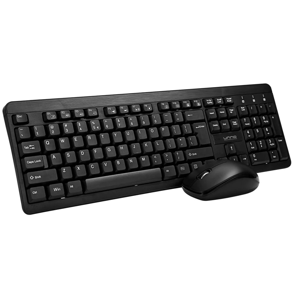 Teclado y mouse inalámbrico garbarino sale