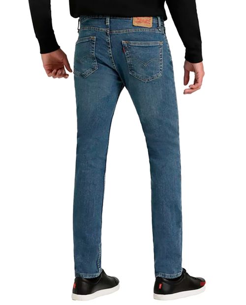 Jeans Levi's 501 original azul para hombre