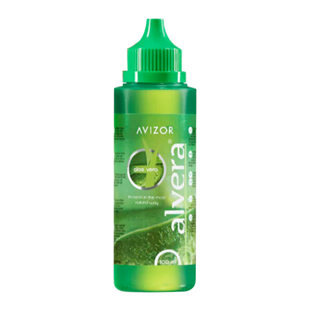 Solución multipurpose alvera 100 ml con áloe vera - Siman Costa Rica