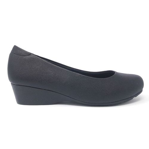 Zapato casual Nicolle color negro para dama