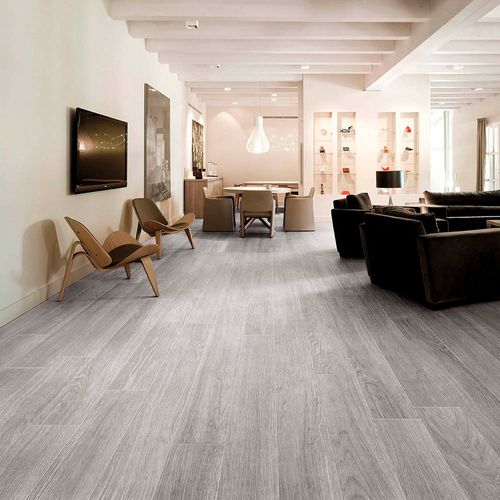 Cerámica para interiores 18x122 marbella oak grey  m²