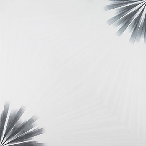 Cerámica para interiores 45x45 pisa blanco ext  m²