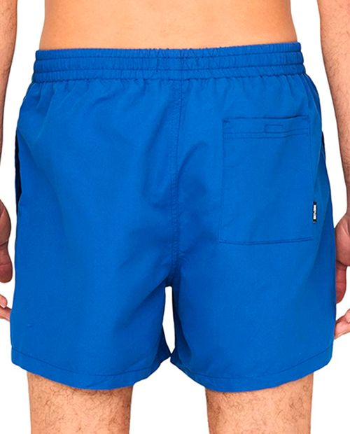 ▷ Hurley Pantaloneta para Baño Hibiscus Azul Claro, para Hombre