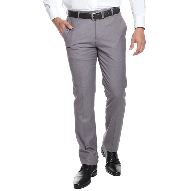 Pantalón formal para hombre | Oxford | Slim Fit