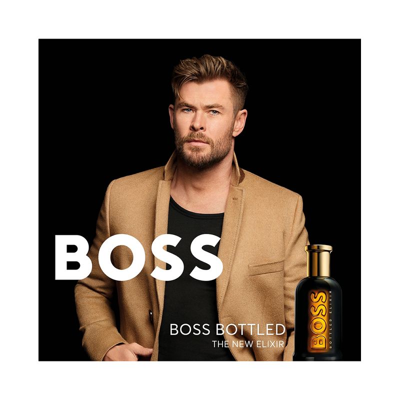 BOSS Bottled Elixir Parfum Intense Siman Guatemala