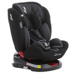 Silla-para-carro-Twist-360°-ISOFIX-negro
