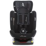 Silla-para-carro-Twist-360°-ISOFIX-negro