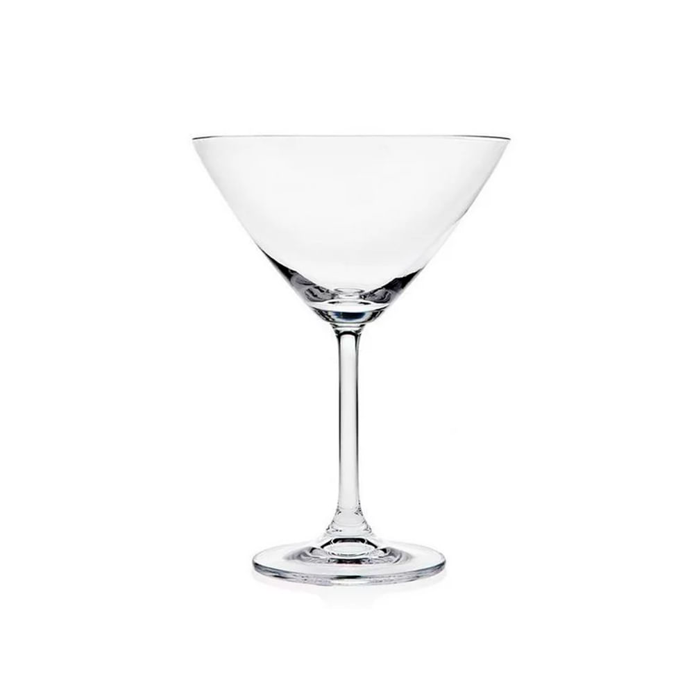 Godinger Remington Martini Set - Clear