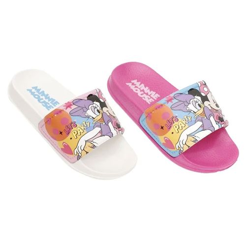 Sandalia de playa Disney multicolor para niña bebé-Surtido