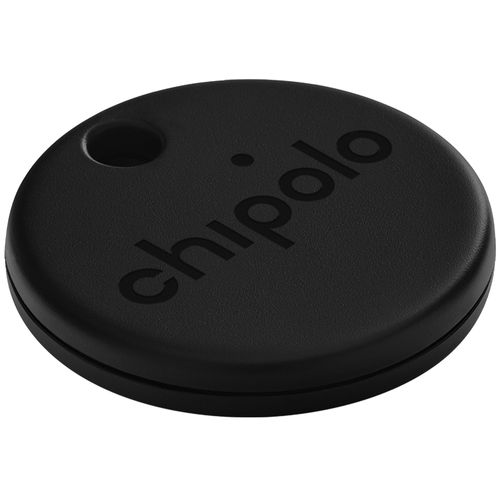 Localizador de un punto para Android negro