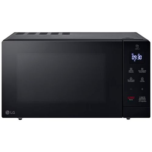 Microondas LG 1.1PCU negro