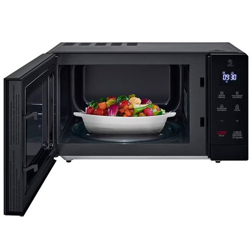 Microondas LG 31 L (1.1 PCU) negro