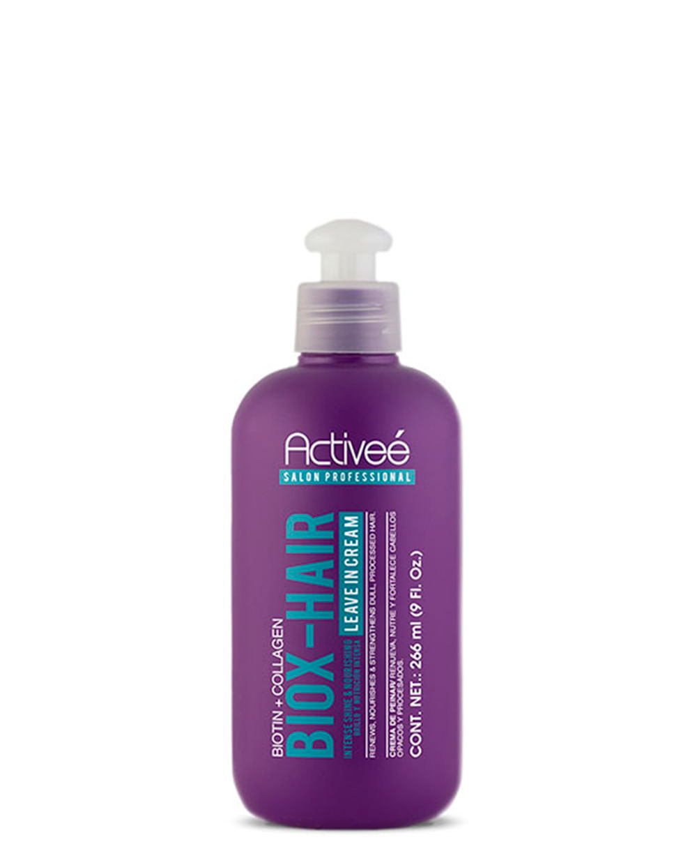 Crema de Peinar BIOX-HAIR 266ml - Siman Costa Rica