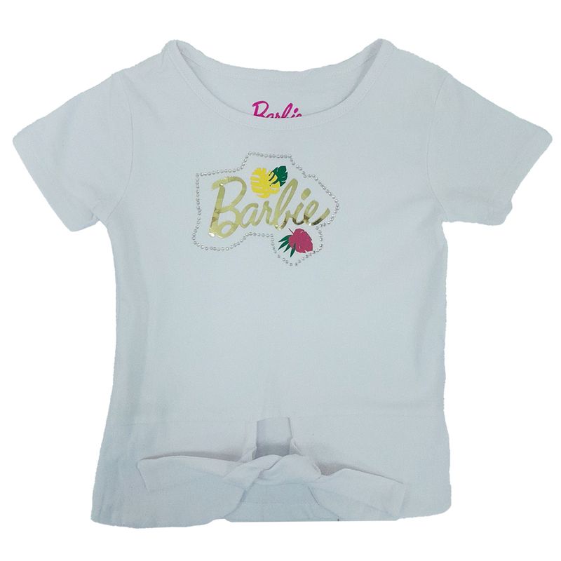 Blusa de barbie para niña hot sale